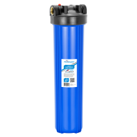 АБФ-20ББ-Л Магистральный фильтр для воды,Типоразмер БИГ БЛЮ 20 дюймов, лат.резьба 1дюйм